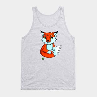 Lil Foxy Fox Tank Top